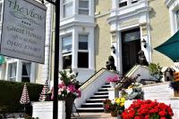 B&B Llandudno - The View Guest House (Adults Only) - Bed and Breakfast Llandudno