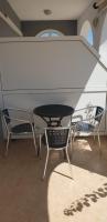 Apartment mit Terrasse
