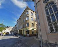 ROMANTIC Apartments - in the center of Lviv , king-size bed - B&B