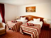 Camera Matrimoniale/Doppia con Letti Singoli