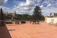 2 Bed-Roof Terrace-Town Centre-Pets - B&B Montmorillon