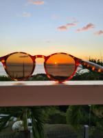 PARADIS AU SOLEIL, vue panoramique sur mer - B&B Village