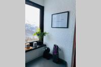 Studio 1600 Pied des pistes avec magnifique vue - B&B Puy-Saint-Vincent