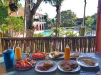 Saak Luúm Ruta Puuc - B&B Sacalum