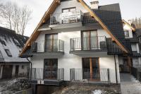Apartament "Nosal" Droga na bystre Zakopane - B&B
