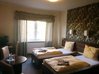 Tweepersoonskamer met 2 Aparte Bedden