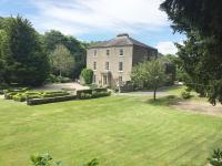 Georgian Villa in Richmond on the River Swale - Bed and Breakfast