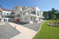 Haus Meeresblick - 0 14 Sansibar - Ferienwohnung Ostseebad Baabe