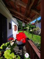 Őrség Kincse Kis Apartman - 4 főre - B&B Hegyhátszentjakab