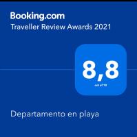 Departamento en playa - B&B La Serena