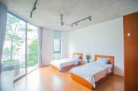 Twin Room with Garden View