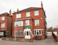 The Northdale, Penzióny - Skegness