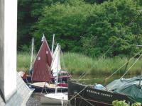 Crew Quarters Port Launay - Bed and Breakfast