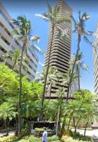 Waikiki Marina Studio, Ocean view, Free Parking & Wifi - B&B