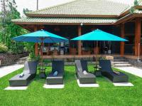 Absolute Beachfront, Paradise, 3BR Villa with Private Pool on 1200m2 of Tropical Land - Ferienwohnung Tulamben