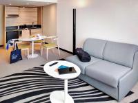 Novotel Suites Montpellier Antigone