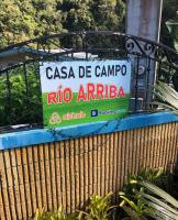 Casa de Campo Rio Arriba - Bed and Breakfast Arecibo