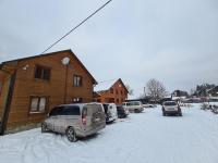 Villa Na uzlissi - Ferienwohnung Mihowa