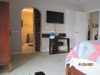 Chambre Lit Queen-Size Deluxe