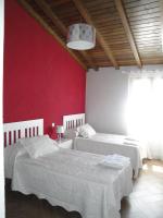 Tweepersoonskamer met 1 of 2 Bedden
