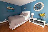 Deluxe Kamer met Queensize Bed