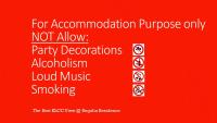 Triple Suite (Non Smoking)