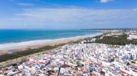 Noria is a comfortable apartment with patio and large terrace in Conil - B&B Conil de la Frontera