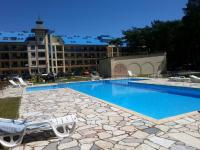 Blue Mare Apartment u Agi - B&B Łukęcin