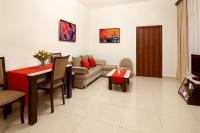 Apartment mit 1 Schlafzimmer