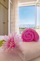 Chambre Double avec Balcon - Vue sur Mer