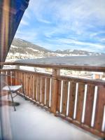 Doppelzimmer mit Balkon