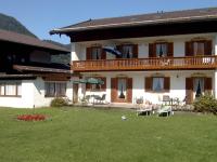 B&B Ruhpolding - Haus Alpenblick - Bed and Breakfast Ruhpolding