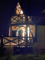 Mazurska Osada nad jeziorem Orzysz - B&B Skomack Wielki