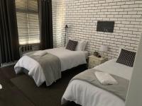 Chambre Double ou Lits Jumeaux