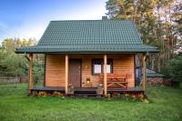Leśna 21 Dom Północ przy PUSZCZA BIAŁOWIESKA - B&B Łuka