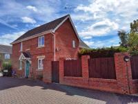 Lakeside: Argosy 3bed house 2bath parking M27 J5 Southampton Airport sleeps 6 - B&B Southampton