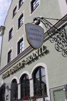 B&B Roding - Hotel Brantl - Bed and Breakfast Roding