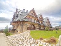 Apartament Czerwone Wierchy z widokiem na Giewont - B&B