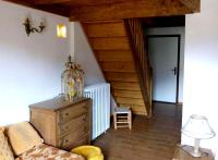 Familienzimmer mit Bergblick