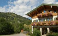 B&B Ruhpolding - Berggasthaus Steinberg-Alm - Bed and Breakfast Ruhpolding