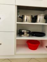 Trosoban stan u centru Bara. - Ferienwohnung Bar