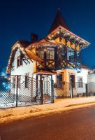 Vila Genia - Ferienwohnung Câmpulung Moldovenesc