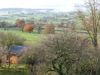 Chalet panoramique et moderne tout confort - B&B Saizy