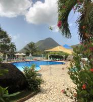 Le Mayann - Ferienwohnung Le Diamant