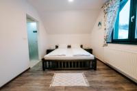 Habitación Doble Deluxe con ducha