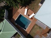 B&B Case-Pilote - Villa Zanzibar - 4 chambers, piscine privée, plage à pied, idéale pour découvrir le nord Caraibe - Bed and Breakfast Case-Pilote