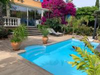Double Room with Pool View