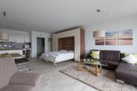 Studio Apartment with Sea View