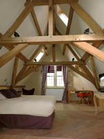 Deluxe Doppel-/Zweibettzimmer mit Stadtblick