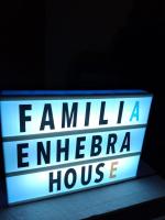 ENHEBRA HOUSE - Chambres d'hôtes Lima